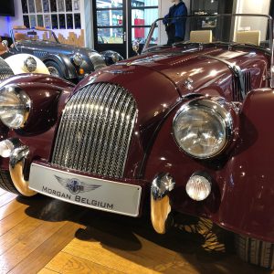 MORGAN PLUS4 – (05/2020) MORGAN PLUS4 – (05/2020)