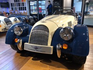 MORGAN PLUS4 SPORT – (2011) MORGAN PLUS4 SPORT – (2011)