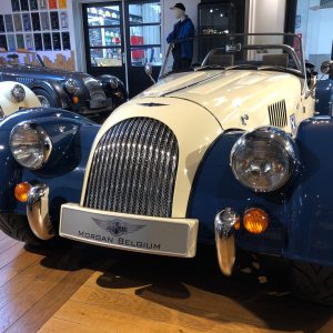 MORGAN PLUS4 SPORT – (2011) MORGAN PLUS4 SPORT – (2011)