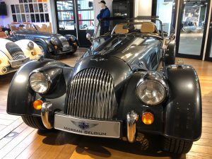 MORGAN ROADSTER – (11/2006) MORGAN ROADSTER – (11/2006)