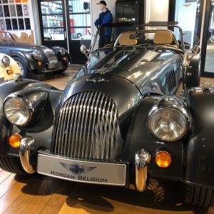 MORGAN ROADSTER – (11/2006) MORGAN ROADSTER – (11/2006)