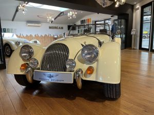 MORGAN PLUS4 – (10/2013) MORGAN PLUS4 – (10/2013)