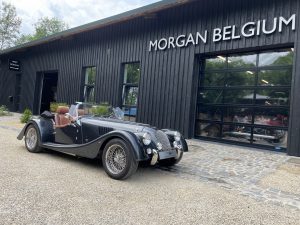 MORGAN ROADSTER V6 (01/2018)