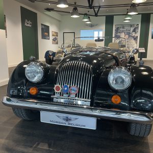 MORGAN PLUS4 – (1993) MORGAN PLUS4 – (1993)