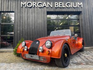 MORGAN PLUSFOUR AUTO – 05/2021