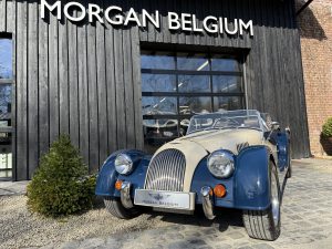 MORGAN PLUS4 – SPORT – 2011 MORGAN PLUS4 – SPORT – 2011