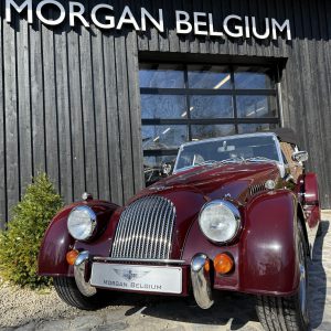 MORGAN +4 / 4pl – 2008 MORGAN +4 / 4pl – 2008