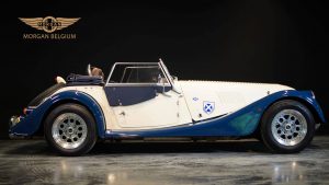 MORGAN PLUS4 – SPORT – 2011