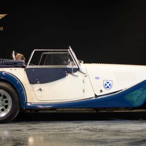 MORGAN PLUS4 – SPORT – 2011