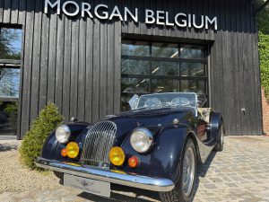 MORGAN – PLUS8 – 1984 MORGAN – PLUS8 – 1984