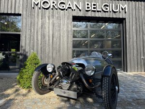 MORGAN 3WHEELER – 10/20214 MORGAN 3WHEELER – 10/20214