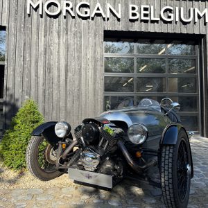 MORGAN 3WHEELER – 10/20214 MORGAN 3WHEELER – 10/20214