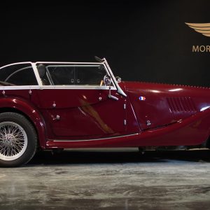 MORGAN +4 / 4places MORGAN +4 / 4places