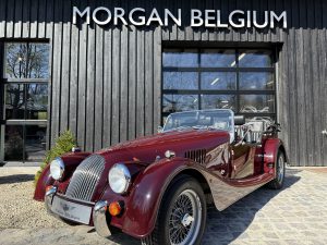 MORGAN +4 / 4places MORGAN +4 / 4places