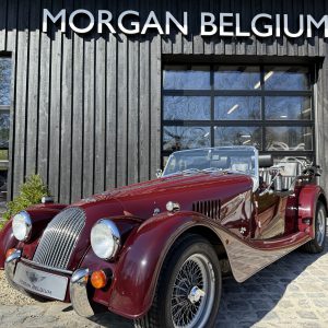 MORGAN +4 / 4places
