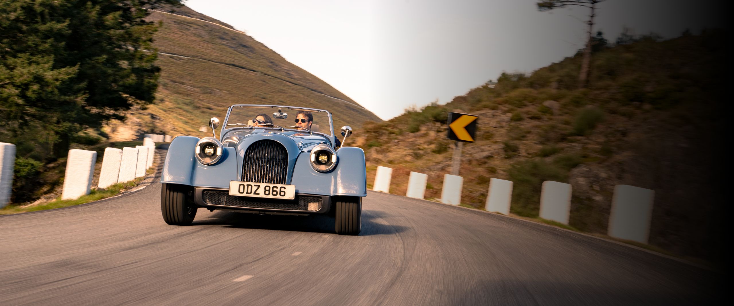 Morgan Plus Four