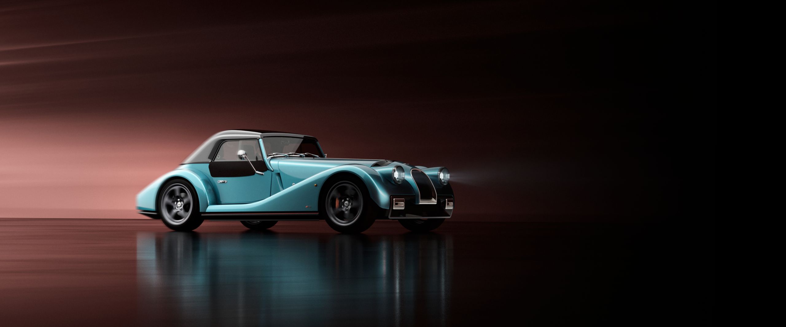 Morgan Supersport 400
