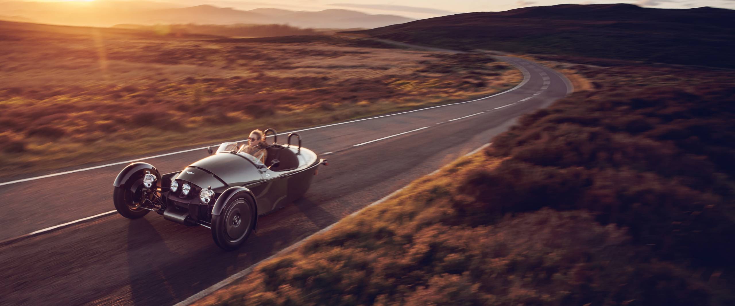 Morgan Super 3