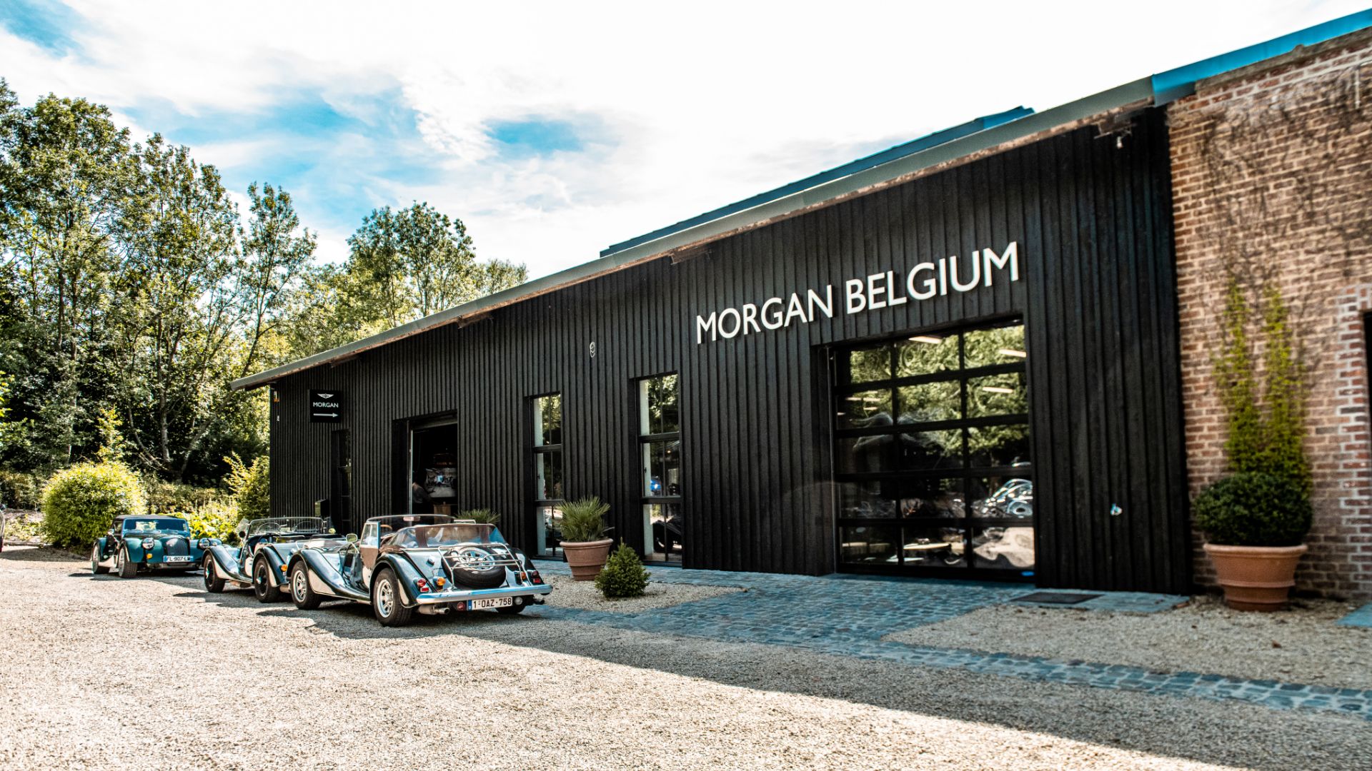 Morgan Belgium