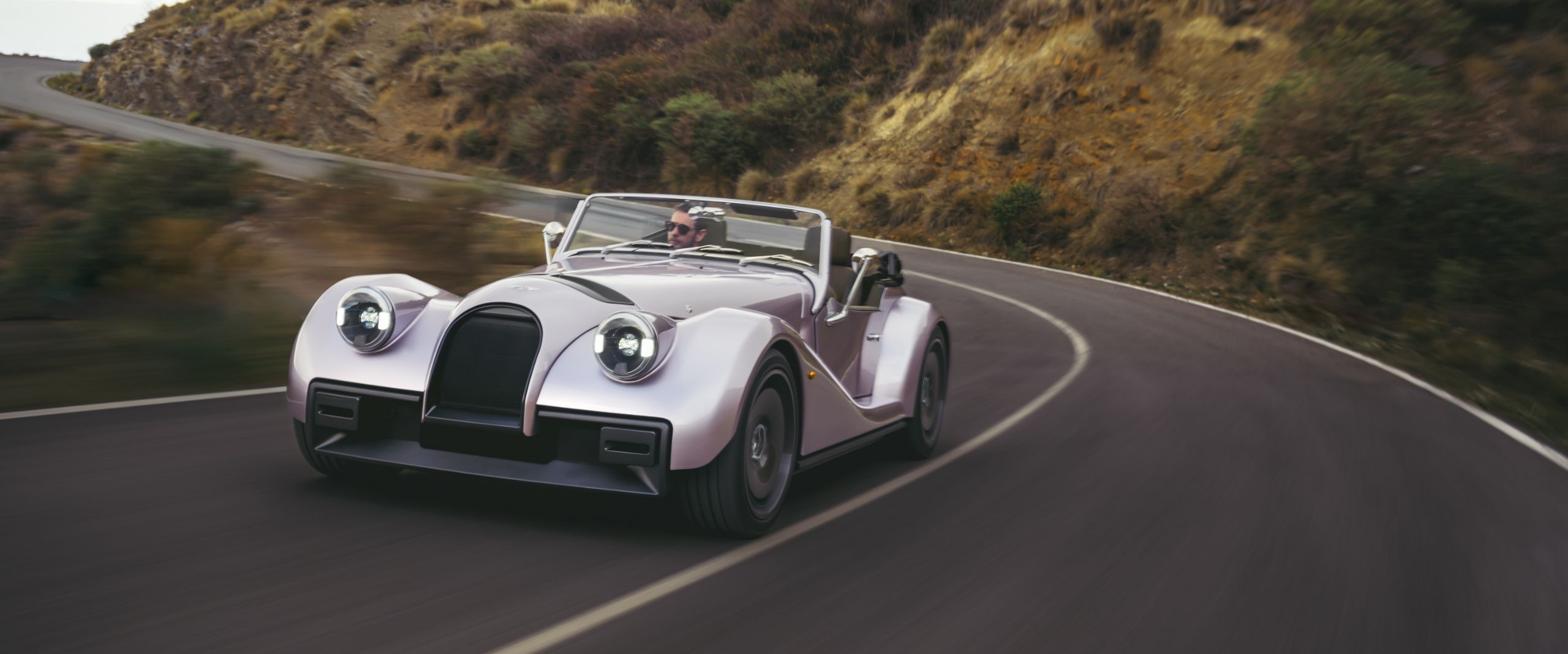 Morgan Supersport