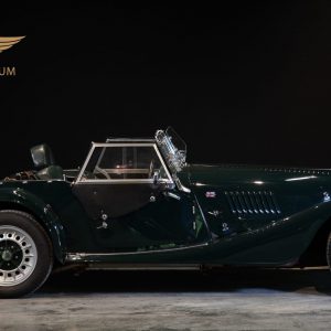 MORGAN PLUS8 – OLDTIMER – 1986 MORGAN PLUS8 – OLDTIMER – 1986