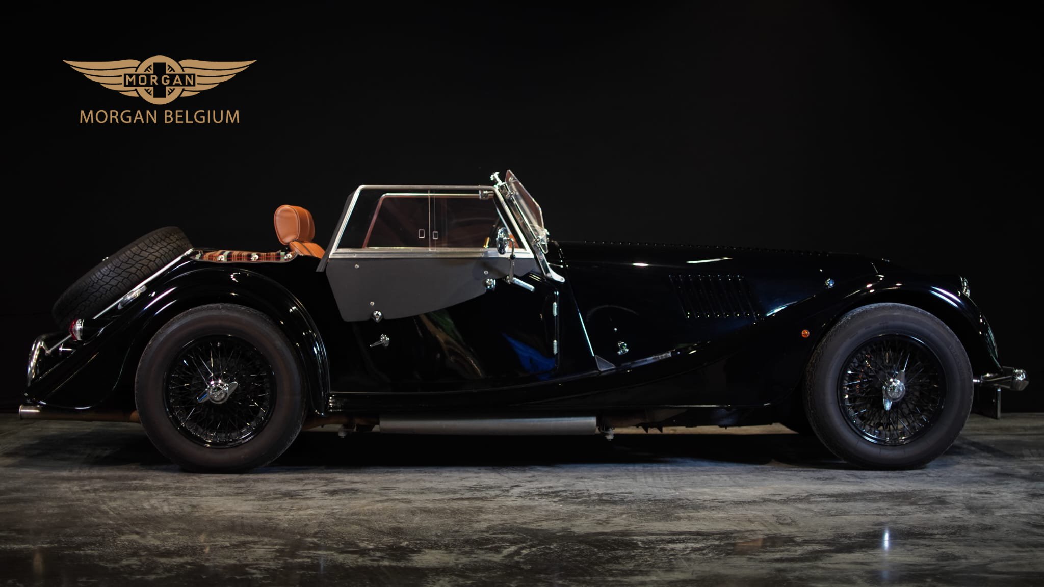 MORGAN 4-4 SPORT – 2011