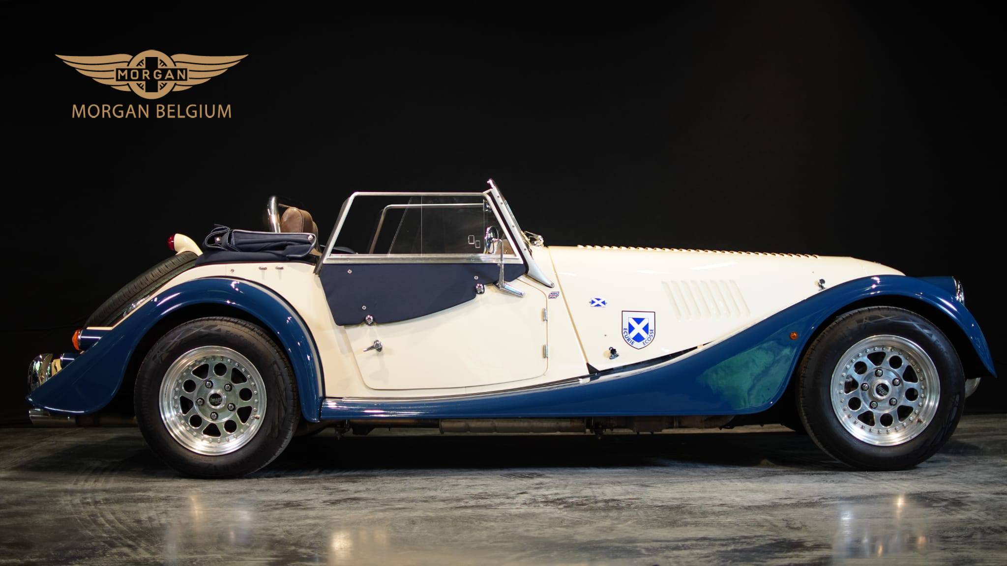 MORGAN PLUS4 – SPORT – 2011