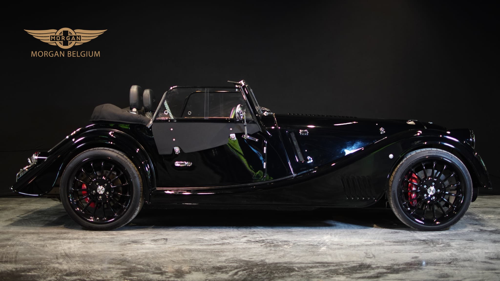 Morgan Plus Six 2020