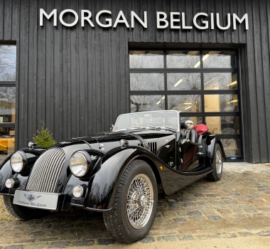 MORGAN 4/4 – 2018