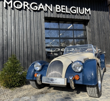 MORGAN PLUS4 – SPORT – 2011
