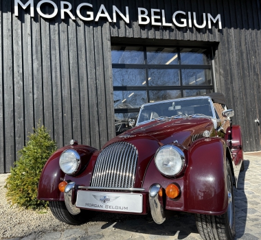MORGAN +4 / 4places – 2008