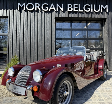 MORGAN +4 / 4places