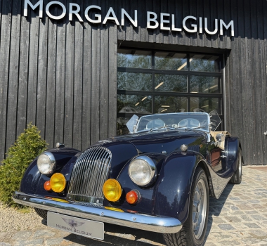 MORGAN – PLUS8 – 1984