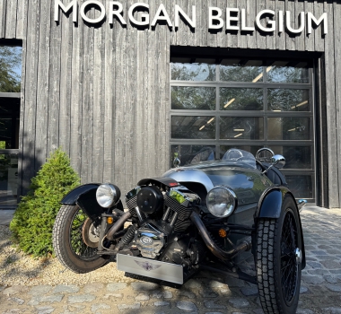 MORGAN 3WHEELER – 10/20214