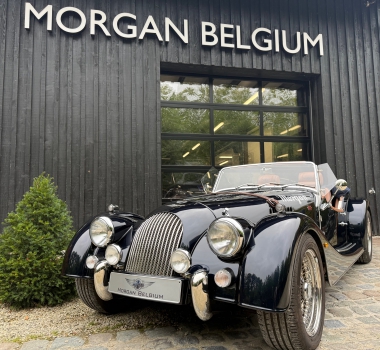 MORGAN ROADSTER V6 – 2018