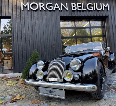 MORGAN 4-4 SPORT – 2011