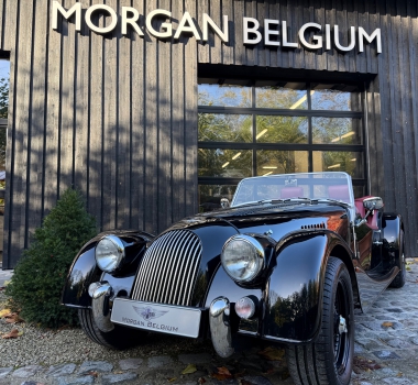 MORGAN PLUS4 – 2010