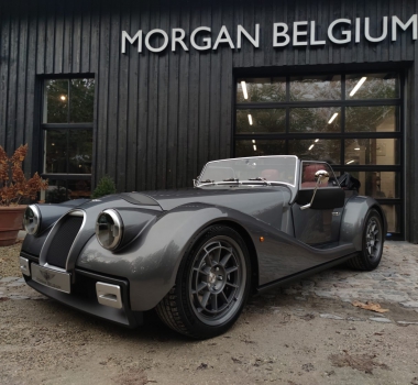 MORGAN SUPERSPORT – NEW