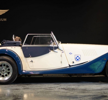 MORGAN PLUS4 – SPORT – 2011