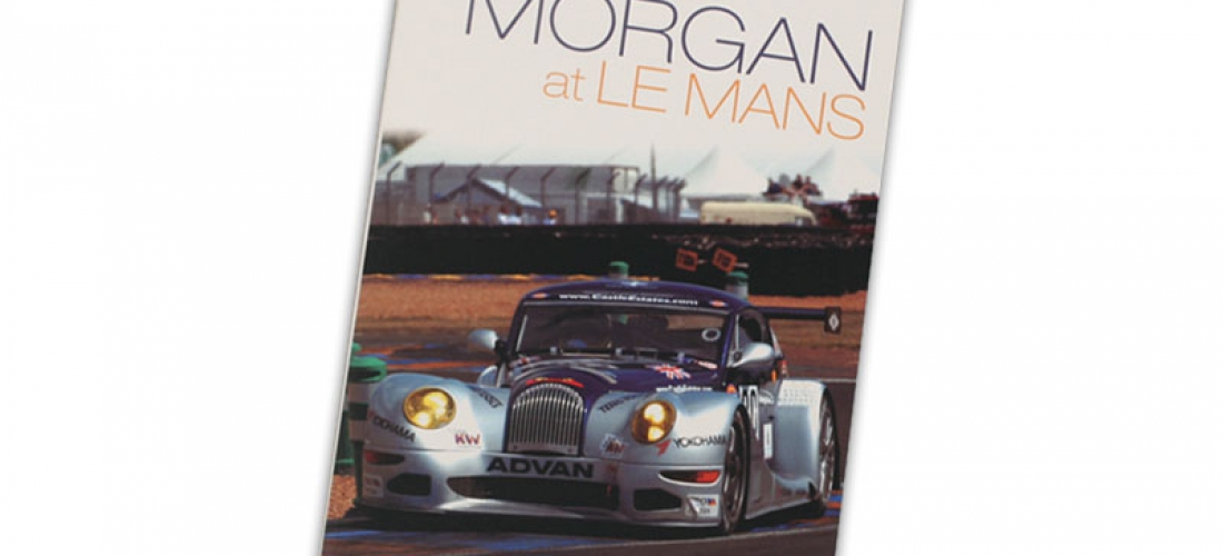 Boek in het Engels: Le Mans [ART 217] 30,00€ BTW inb