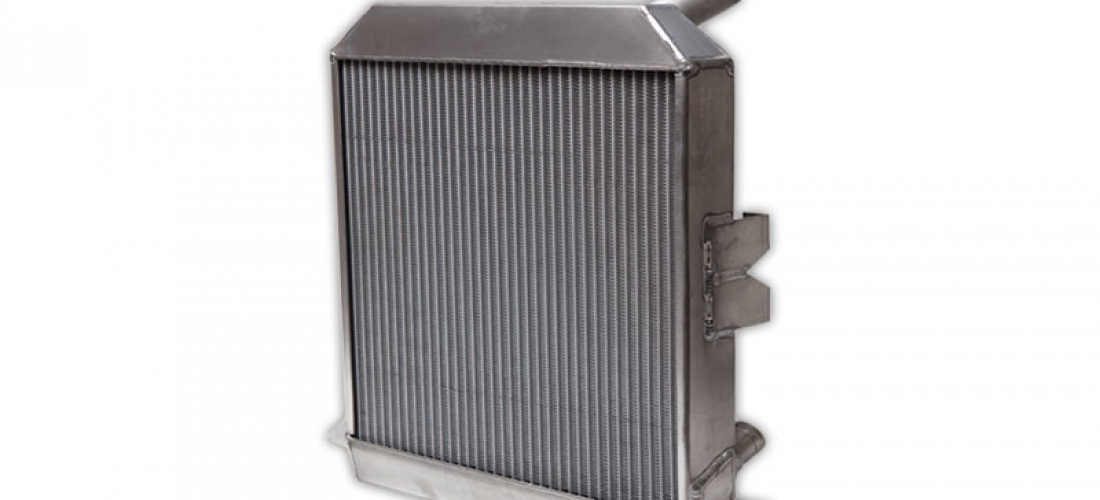 Radiator Aluminium 4/4 1992-2000 [ART 144C] 896,38€ BTW inb