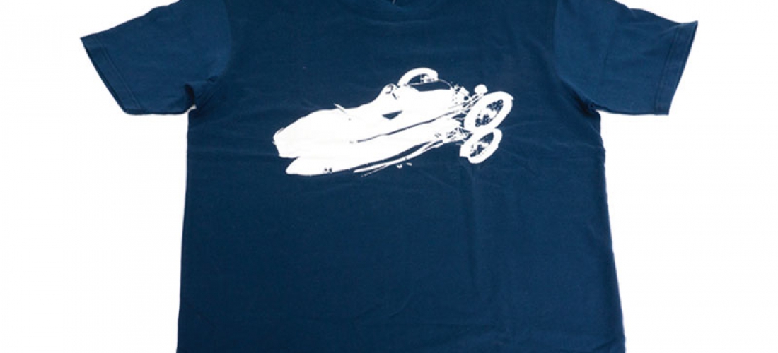 3 Wheeler t-shirt [ART 29] 31,99€ BTW inb